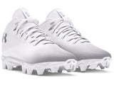 Under Armour Mens Spotlight Franchise 4 RM Football Cleats - Aggressive Traction