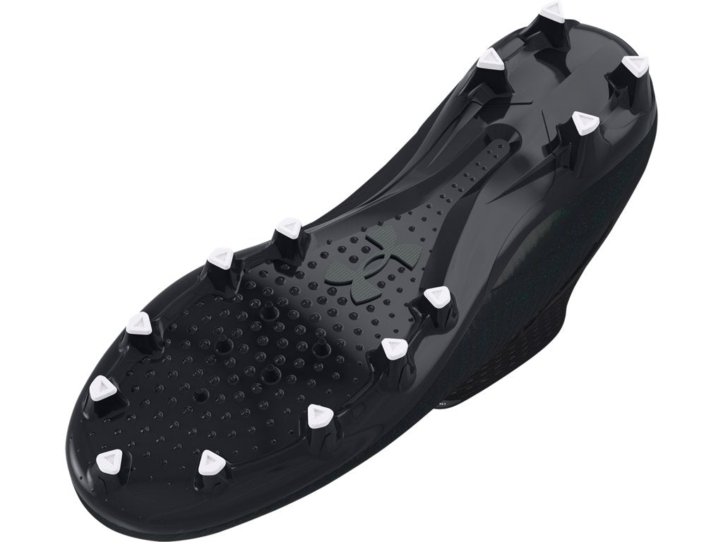 Under Armour Mens Highlight 2 MC Knit Football Cleats - High-Rebound SuperFoam Insole