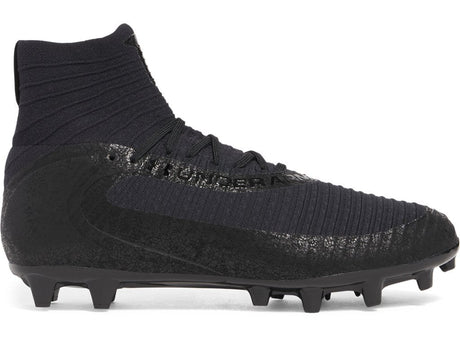 Under Armour Mens Highlight 2 MC Knit Football Cleats - High-Rebound SuperFoam Insole