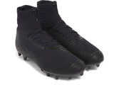 Under Armour Mens Highlight 2 MC Knit Football Cleats - High-Rebound SuperFoam Insole