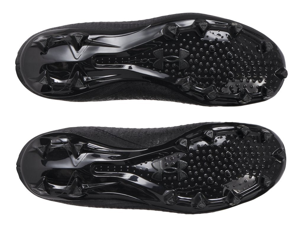 Under Armour Mens Highlight 2 MC Knit Football Cleats - High-Rebound SuperFoam Insole
