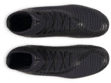 Under Armour Mens Highlight 2 MC Knit Football Cleats - High-Rebound SuperFoam Insole