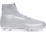 Under Armour Mens Highlight 2 MC Knit Football Cleats - High-Rebound SuperFoam Insole