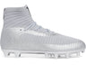 Under Armour Mens Highlight 2 MC Knit Football Cleats - High-Rebound SuperFoam Insole