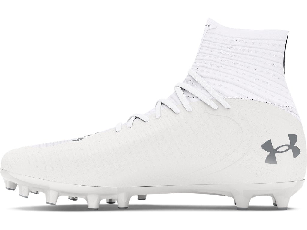 Under Armour Mens Highlight 2 MC Knit Football Cleats - High-Rebound SuperFoam Insole