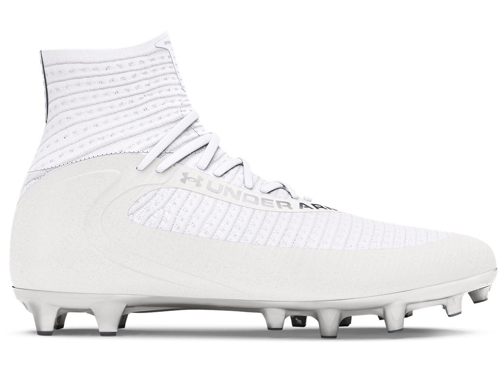 Under Armour Mens Highlight 2 MC Knit Football Cleats - High-Rebound SuperFoam Insole