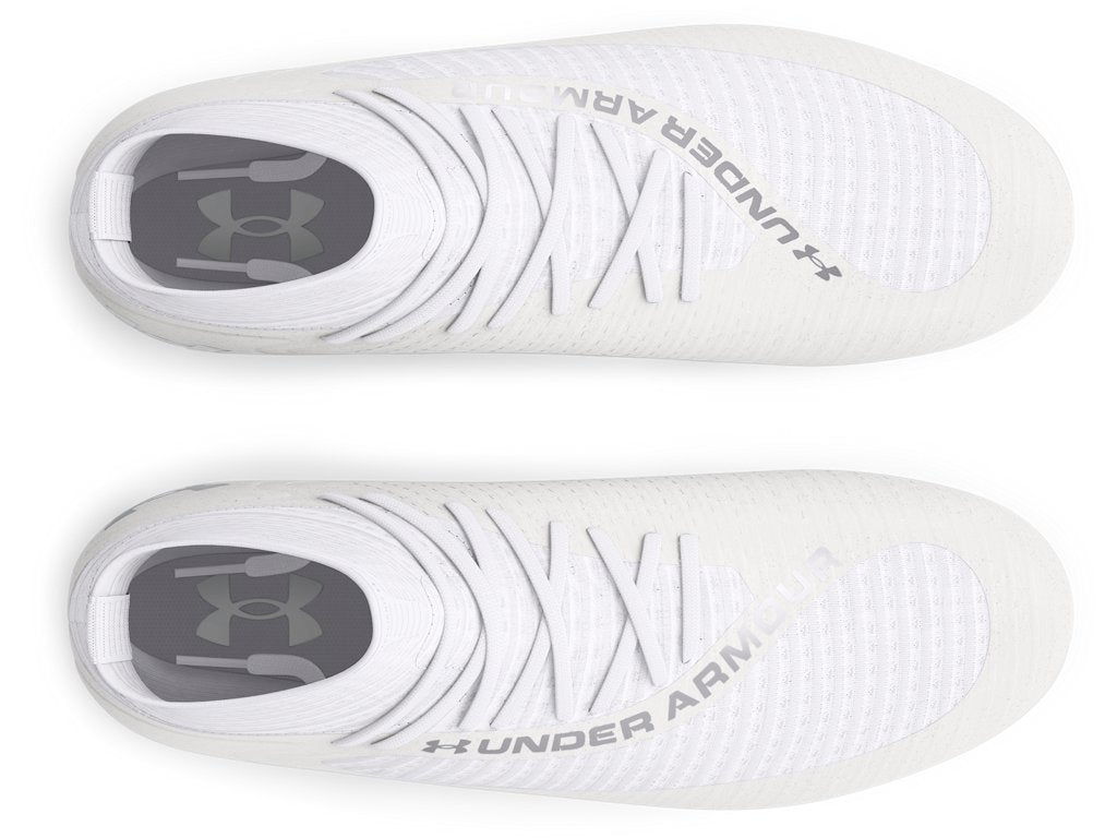 Under Armour Mens Highlight 2 MC Knit Football Cleats - High-Rebound SuperFoam Insole