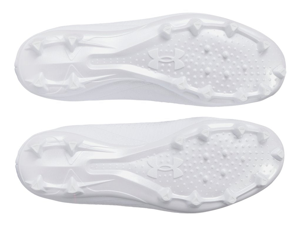 Under Armour Mens Highlight 2 MC Knit Football Cleats - High-Rebound SuperFoam Insole