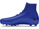 Under Armour Mens Highlight 2 MC Knit Football Cleats - High-Rebound SuperFoam Insole