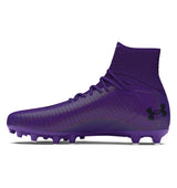 Under Armour Mens Highlight 2 MC Knit Football Cleats - High-Rebound SuperFoam Insole