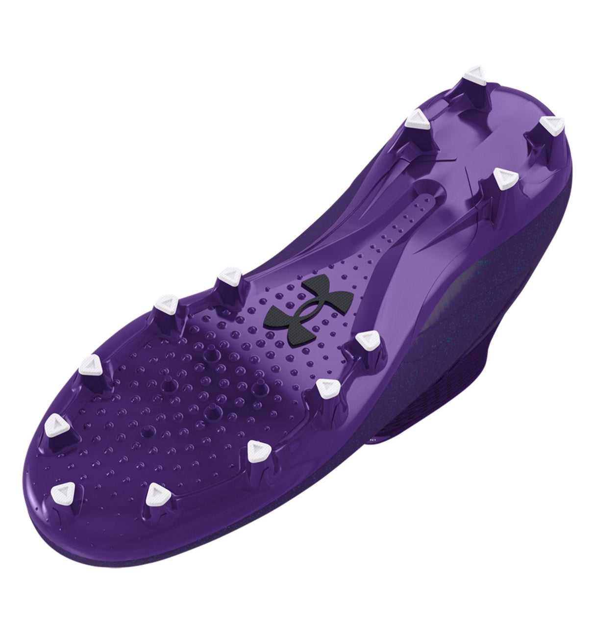 Under Armour Mens Highlight 2 MC Knit Football Cleats - High-Rebound SuperFoam Insole