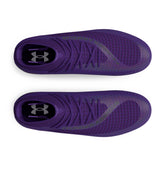 Under Armour Mens Highlight 2 MC Knit Football Cleats - High-Rebound SuperFoam Insole