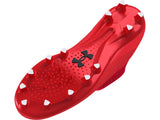 Under Armour Mens Highlight 2 MC Knit Football Cleats - High-Rebound SuperFoam Insole
