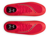 Under Armour Mens Highlight 2 MC Knit Football Cleats - High-Rebound SuperFoam Insole
