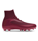 Under Armour Mens Highlight 2 MC Knit Football Cleats - High-Rebound SuperFoam Insole