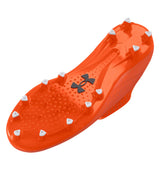 Under Armour Mens Highlight 2 MC Knit Football Cleats - High-Rebound SuperFoam Insole