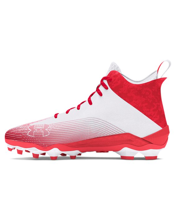 Under Armour Mens UA Hammer 2 MC Football Cleats - Lightweight and Supportive