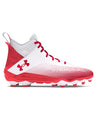 Under Armour Mens UA Hammer 2 MC Football Cleats - Lightweight and Supportive