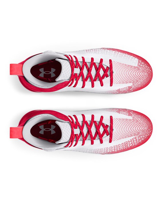 Under Armour Mens UA Hammer 2 MC Football Cleats - Lightweight and Supportive