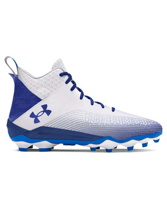 Under Armour Mens UA Hammer 2 MC Football Cleats - Lightweight and Supportive