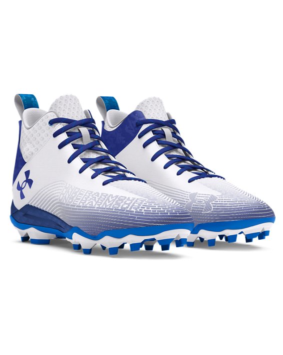 Under Armour Mens UA Hammer 2 MC Football Cleats - Lightweight and Supportive