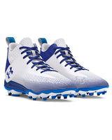 Under Armour Mens UA Hammer 2 MC Football Cleats - Lightweight and Supportive