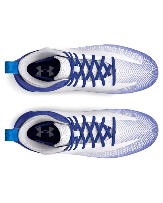 Under Armour Mens UA Hammer 2 MC Football Cleats - Lightweight and Supportive