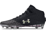 Under Armour Women Spotlight 4 MC Football Cleats - Anatomical 3D-Bootie Collar