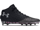 Under Armour Women Spotlight 4 MC Football Cleats - Anatomical 3D-Bootie Collar