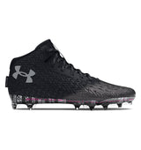 Under Armour Women Spotlight 4 MC Football Cleats - Anatomical 3D-Bootie Collar