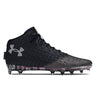 Under Armour Women Spotlight 4 MC Football Cleats - Anatomical 3D-Bootie Collar