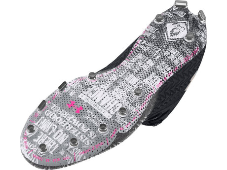 Under Armour Women Spotlight 4 MC Football Cleats - Anatomical 3D-Bootie Collar