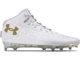 Under Armour Women Spotlight 4 MC Football Cleats - Anatomical 3D-Bootie Collar