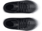Under Armour Boys Spotlight Franchise 4 RM Wide Jr. Football Cleats - Aggressive Traction and Durability