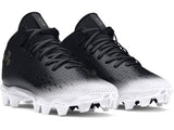 Under Armour Boys Spotlight Franchise 4 RM Jr. Football Cleats - Aggressive Traction