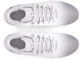 Under Armour Boys Spotlight Franchise 4 RM Jr. Football Cleats - Aggressive Traction