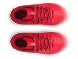 Under Armour Boys Spotlight Franchise 4 RM Jr. Football Cleats - Aggressive Traction