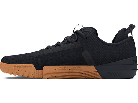 Under Armour Mens UA Reign 6 Training Shoes - With Three Points of Ground Contact