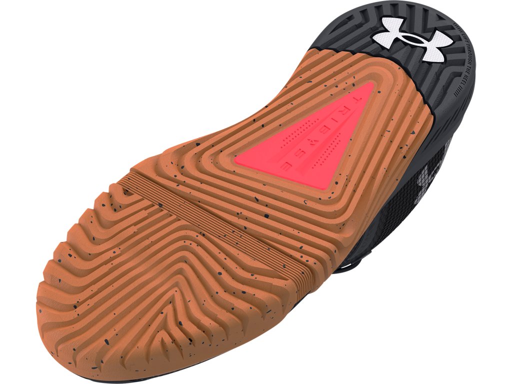 Under Armour Mens UA Reign 6 Training Shoes - With Three Points of Ground Contact