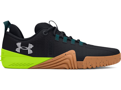 Under Armour Mens UA Reign 6 Training Shoes - With Three Points of Ground Contact
