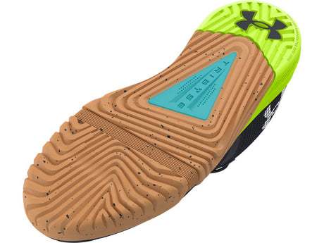 Under Armour Mens UA Reign 6 Training Shoes - With Three Points of Ground Contact