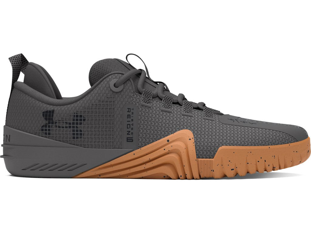 Under Armour Mens UA Reign 6 Training Shoes - With Three Points of Ground Contact