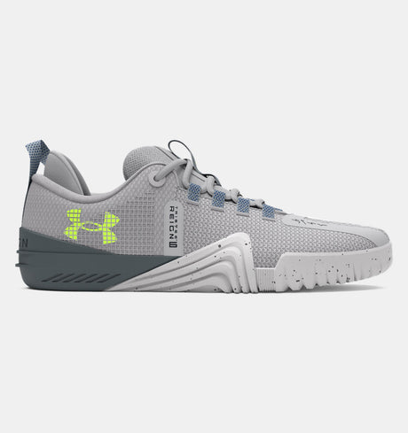 Under Armour Mens UA Reign 6 Training Shoes - With Three Points of Ground Contact