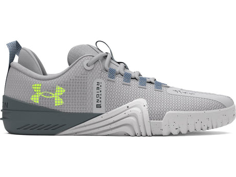 Under Armour Mens UA Reign 6 Training Shoes - With Three Points of Ground Contact