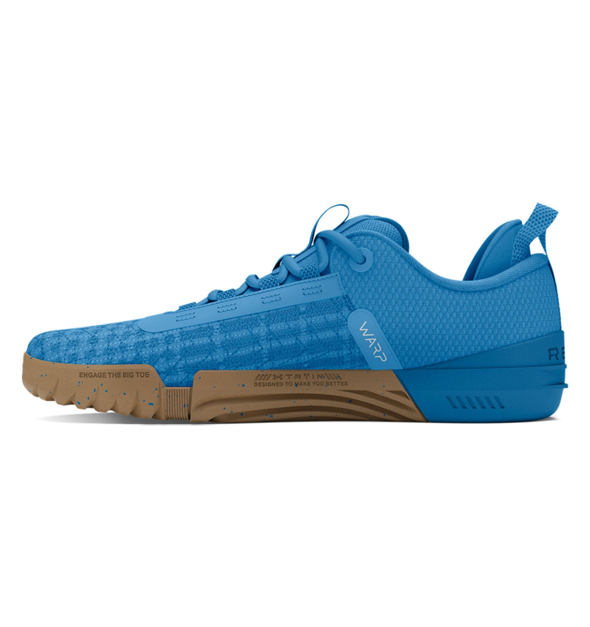 Under Armour Mens UA Reign 6 Training Shoes - With Three Points of Ground Contact