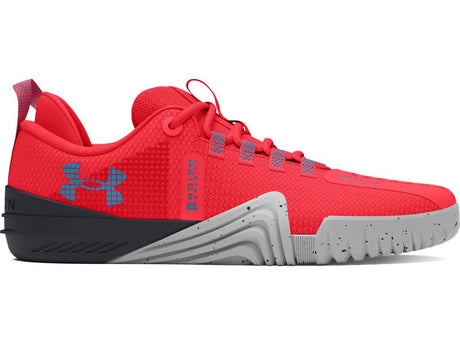Under Armour Mens UA Reign 6 Training Shoes - With Three Points of Ground Contact
