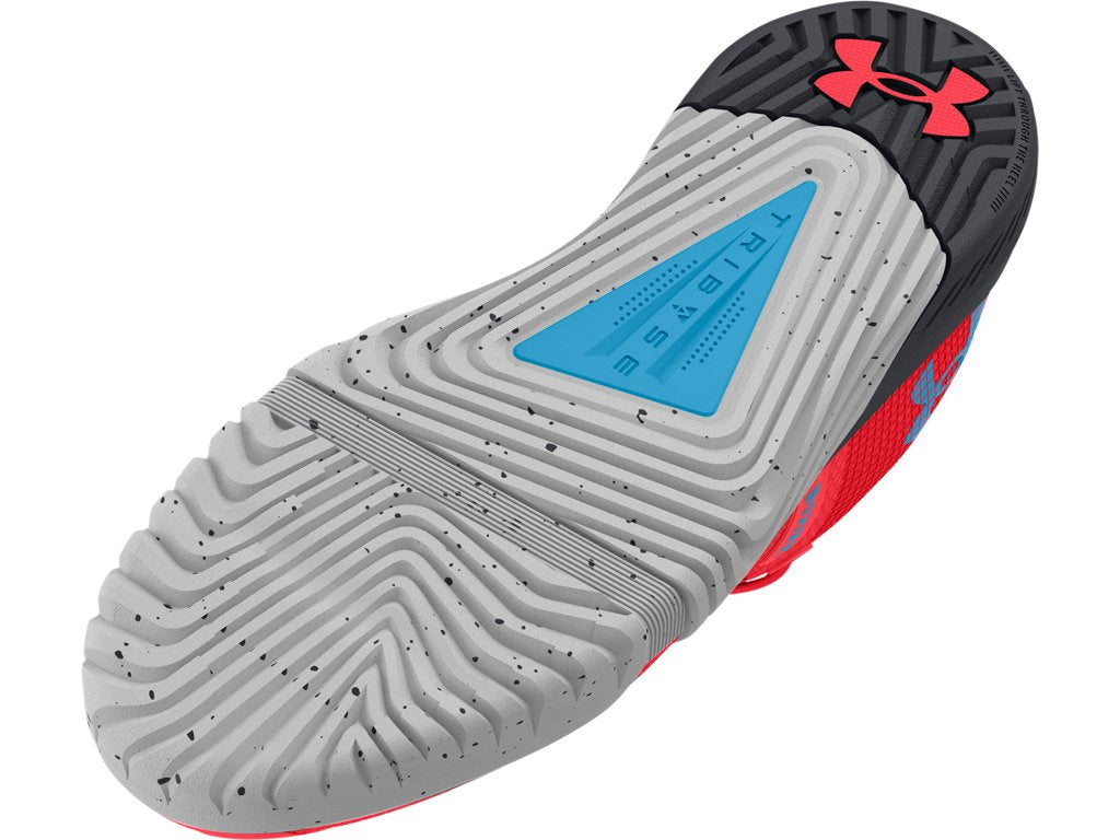 Under Armour Mens UA Reign 6 Training Shoes - With Three Points of Ground Contact