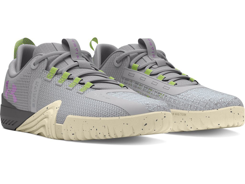 Under Armour Womens UA Reign 6 Training Shoes - Ultimate Support and Durability