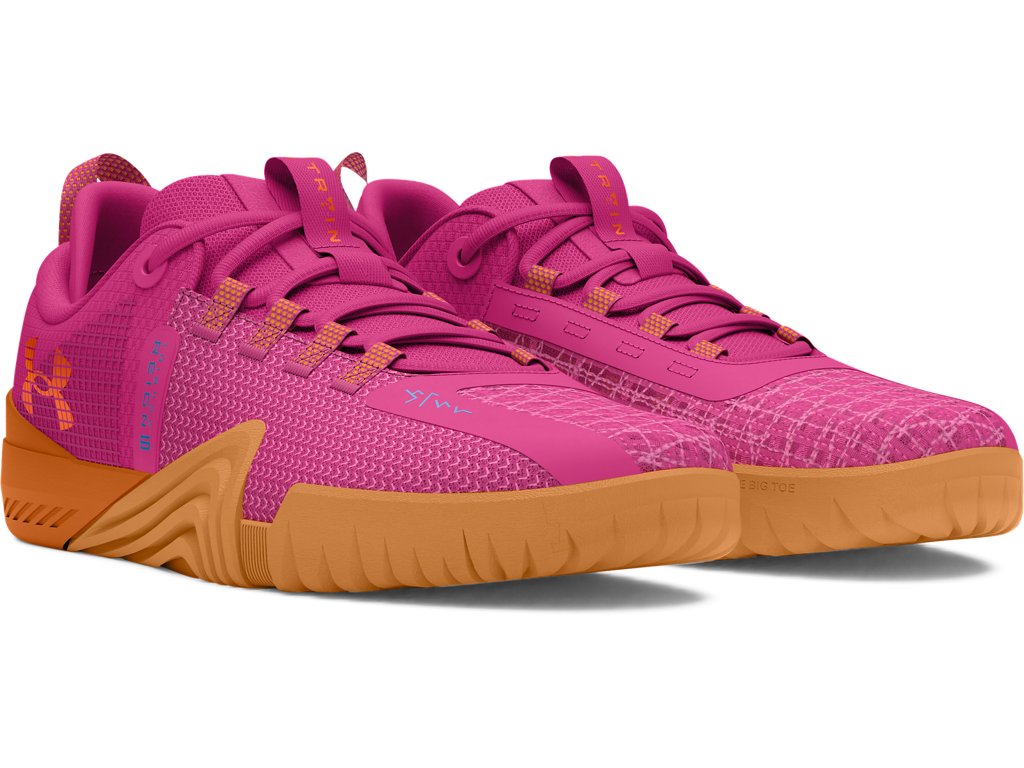 Under Armour Womens UA Reign 6 Training Shoes - Ultimate Support and Durability
