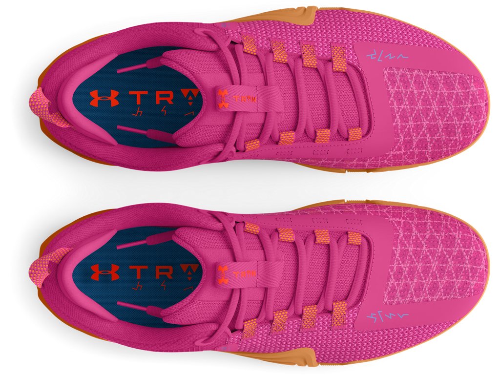 Under Armour Womens UA Reign 6 Training Shoes - Ultimate Support and Durability